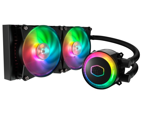Система охлаждения Cooler Master MasterLiquid ML240R RGB