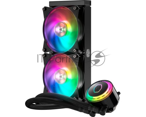 Система охлаждения Cooler Master MasterLiquid ML240R RGB