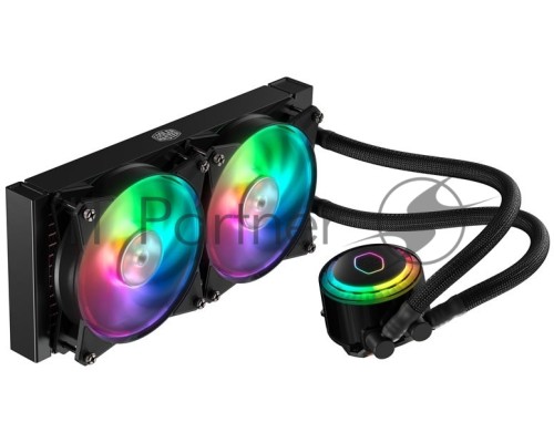 Система охлаждения Cooler Master MasterLiquid ML240R RGB