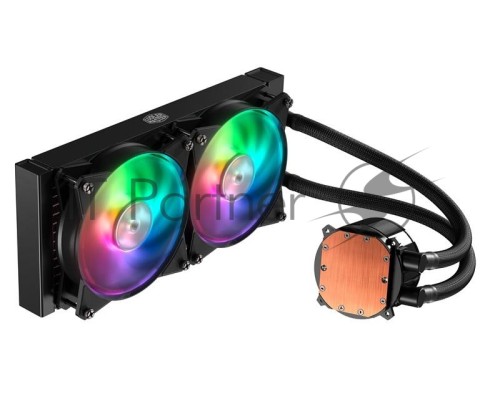 Система охлаждения Cooler Master MasterLiquid ML240R RGB