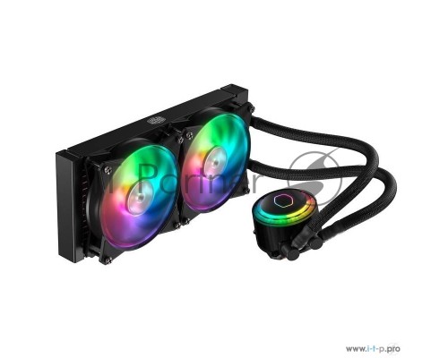 Система охлаждения Cooler Master MasterLiquid ML240R RGB