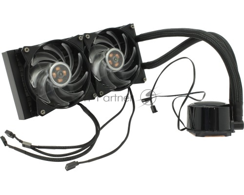 Система охлаждения Cooler Master MasterLiquid ML240R RGB
