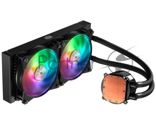 Система охлаждения Cooler Master MasterLiquid ML240R RGB