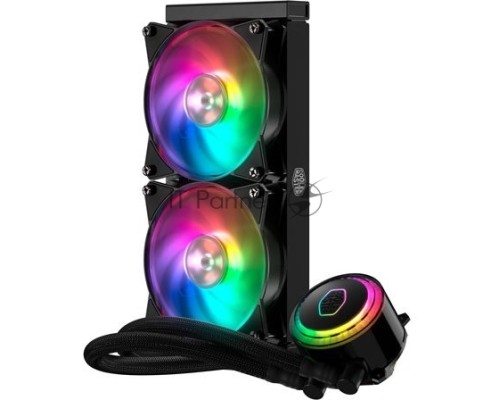 Система охлаждения Cooler Master MasterLiquid ML240R RGB