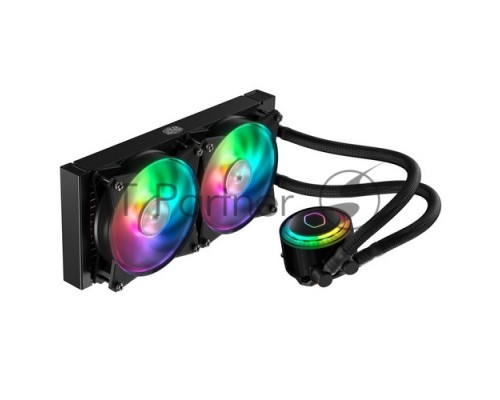 Система охлаждения Cooler Master MasterLiquid ML240R RGB