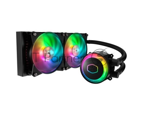 Система охлаждения Cooler Master MasterLiquid ML240R RGB