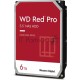 Жесткий диск WD Original SATA-III 6Tb WD6003FFBX NAS Red Pro (7200rpm) 256Mb 3.5