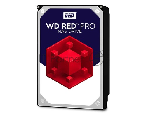 Жесткий диск WD Original SATA-III 6Tb WD6003FFBX NAS Red Pro (7200rpm) 256Mb 3.5