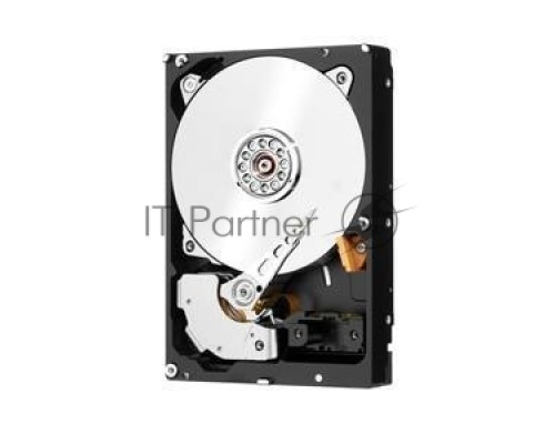 Жесткий диск WD Original SATA-III 6Tb WD6003FFBX NAS Red Pro (7200rpm) 256Mb 3.5
