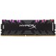 Модуль памяти Kingston DIMM DDR4 32GB 2933MHz CL15 (Kit of 4) XMP HyperX Predator RGB