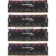 Модуль памяти Kingston DIMM DDR4 32GB 2933MHz CL15 (Kit of 4) XMP HyperX Predator RGB