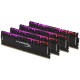 Модуль памяти Kingston DIMM DDR4 32GB 2933MHz CL15 (Kit of 4) XMP HyperX Predator RGB