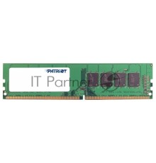 Оперативная память Patriot Memory 4GB DDR4 2666MHz PC21300 DIMMPSD44G266681