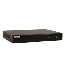 Видеорегистратор NVR (сетевой) HIWATCH DS-N316/2P(D)