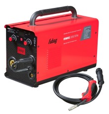 FUBAG Сварочный полуавтомат инвертор IRMIG 200 SYN (с горелкой 250А в комплекте) [41384]