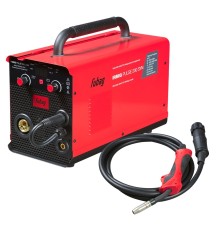 FUBAG Сварочный полуавтомат инвертор IRMIG PULSE 200 SYN (с горелкой 250А в комплекте) [41385]