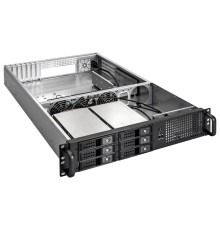 Exegate EX294283RUS Серверная платформа ExeGate Pro 2U660-HS06 <RM 19