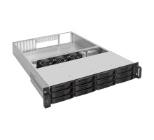 Exegate EX294276RUS Серверная платформа ExeGate Pro 2U660-HS12 <RM 19