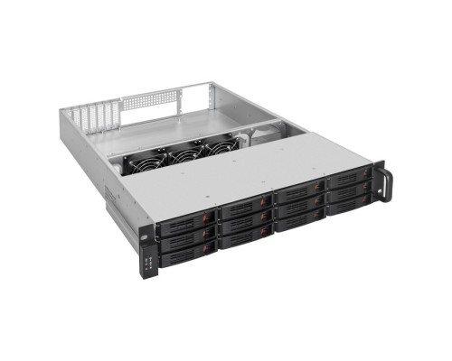 [Корпус] Exegate EX294276RUS Серверная платформа ExeGate Pro 2U660-HS12 <RM 19