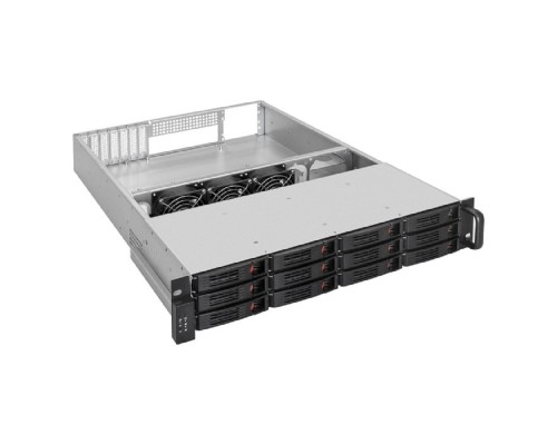 [Корпус] Exegate EX294277RUS Серверная платформа ExeGate Pro 2U660-HS12 <RM 19