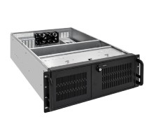 Exegate EX293881RUS Серверная платформа ExeGate Pro 4U650-010/4U4139L <RM 19