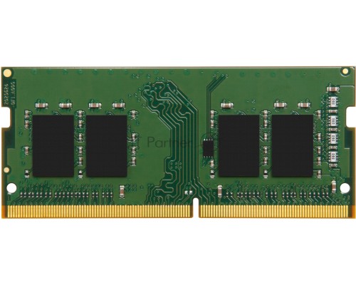 Оперативная память Kingston 8GB DDR4 2666MHz SO-DIMM  Non-ECC CL19  1Rx8