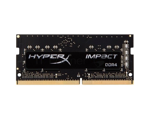Модуль памяти Kingston SO-DIMM DDR4 16GB 3200MHz  CL20  HyperX Impact