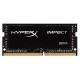 Модуль памяти Kingston SO-DIMM DDR4 16GB 3200MHz  CL20  HyperX Impact