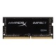 Модуль памяти Kingston SO-DIMM DDR4 16GB 3200MHz  CL20  HyperX Impact