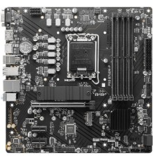 MSI PRO B760M-P {LGA1700, 4xDDR5, 1PCI-Ex16, 2PCI-Ex1,2M.2,4SATA3,1USB3.2 Gen2}