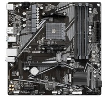 Gigabyte B550M K {SocketAM4, AMD B550,4xDDR4  mATX} Ret
