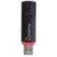 Флэш карта USB 2.0 Flash Drive 64GB Smartbuy Crown Black (SB64GBCRW-K)