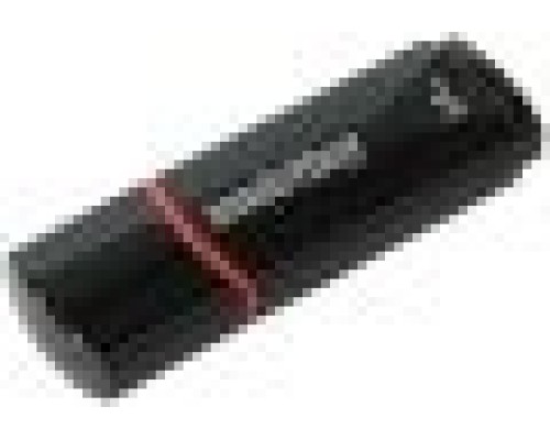 Флэш карта USB 2.0 Flash Drive 64GB Smartbuy Crown Black (SB64GBCRW-K)
