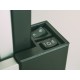 Вытяжка встраиваемая LEX HUBBLE G 600 BLACK  570м3/час LED лампы