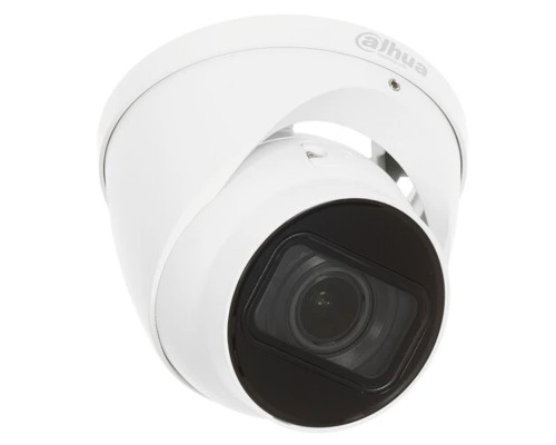 [Видеонаблюдение] DAHUA DH-IPC-HDW1431TP-ZS-S4 Уличная турельная IP-видеокамера 4Мп, 1/3” CMOS, моторизованный объектив 2.8~12мм, ИК 50м, IP67, металл