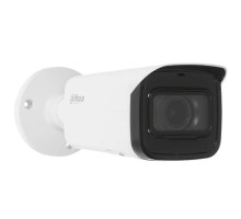 DAHUA DH-IPC-HFW1431TP-ZS-S4 Уличная цилиндрическая IP-видеокамера 4Мп, 1/3” CMOS, моторизованный объектив 2.8~12мм, ИК 50м, IP67, металл
