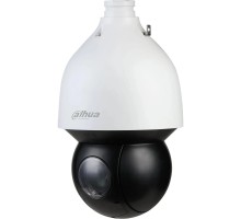 DAHUA DH-SD5A432GB-HNR Уличная купольная PTZ IP-видеокамера Starlight с ИИ 4Мп, 1/2.8” STARVIS CMOS, моторизованный объектив 4.8~154мм (32x), видеоаналитика, ИК до 150м, IP67, IK10, грозозащита