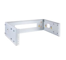 ЦМО Кронштейн настенный 12U, регулируемая глубина 300-450 мм [КНО-М-12U]