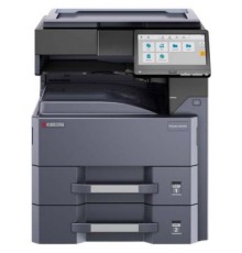 Kyocera TASKalfa MZ3200i (1102ZT3NL0) {A3, 32/17 ppm A4/A3, 4Gb + 32Gb SDD + 320 GB HDD, Network, дуплекс, без тонера и крышки, уст. АСЦ} 