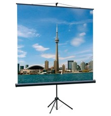 Lumien Eco View LEV-100111 Экран на треноге  153x203  4:3 напольный рулонный 