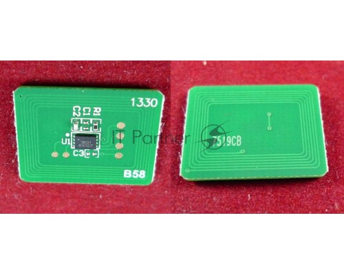 Чип OKI C612, Cyan, 6K (ELP Imaging®) 