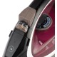 Утюг Vitek VT-8309 BK, черный/коричневый/бордовый