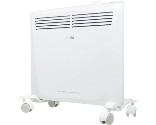 [климатическая техника] Ballu Enzo BEC/EZMR-500 Конвектор , 500Вт, белый