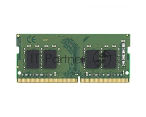 Модули памяти 4GB Apacer DDR3L 1600 SO DIMM DV.04G2K.LAM Non-ECC, CL11, 1.35V, AS04GFA60CAWBGJ, RTL