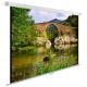 Экран Cactus 220x165см WallExpert CS-PSWE-220x165-WT 1:1 настенно-потолочный рулонный белый
