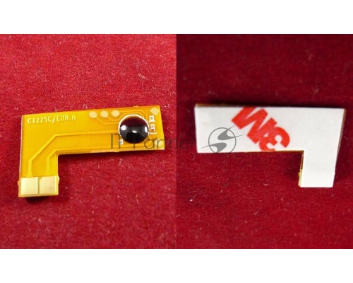 Чип Canon iR C1225/C1225iF Cyan, 7.3K (9453B001) OEM-картриджи (ELP Imaging®)