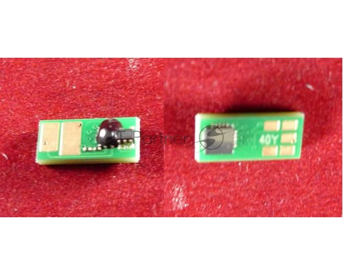 Чип Canon i-SENSYS LBP710Cx/712Cx Yellow, 5.4K (0454C001) (ELP Imaging®)