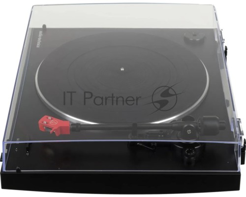 Проигрыватель винила Audio-Technica AT-LP3BK полностью автоматический черный Проигрыватель винила Audio-Technica AT-LP3BK полностью автоматический черный