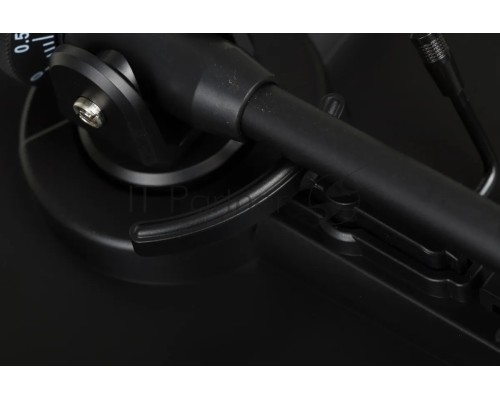 Проигрыватель винила Audio-Technica AT-LP3BK полностью автоматический черный Проигрыватель винила Audio-Technica AT-LP3BK полностью автоматический черный