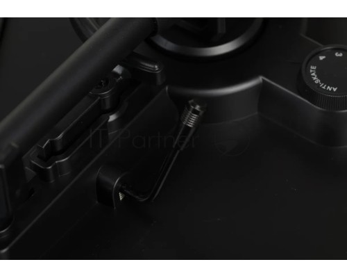Проигрыватель винила Audio-Technica AT-LP3BK полностью автоматический черный Проигрыватель винила Audio-Technica AT-LP3BK полностью автоматический черный